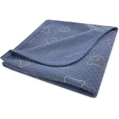 Huggies Clothes Nu8186 Blanket Blauw Kinderen