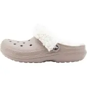 Crocs Clogs 'Classic' lichtbeige / brokaat