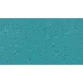 Erismann Blauw uni vlies behang met zilver glitter 680818
