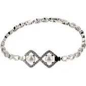 Gaya Armband zilver