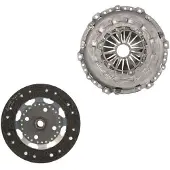 AISIN Koppelingsset Clutch Set (2P) KE-PE09R
