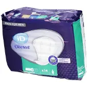 Id Discreet For Men Super 14 St Verband