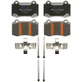 Delphi LP5009EV Remblokken
