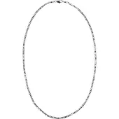 NAEMI Ketting zilver