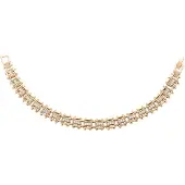 NAEMI Armband rose-goud