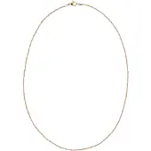 Gaya Ketting rose-goud