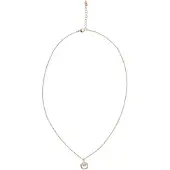 NAEMI Ketting rose-goud / transparant