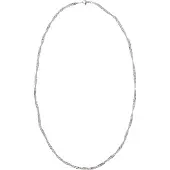 NAEMI Ketting zilver