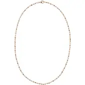 NAEMI Ketting rose-goud