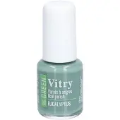 Vitry Nagellak Be Green Eucalyptus 6 ml Nagellak nieuw