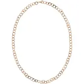 Gaya Ketting rose-goud