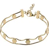 Gaya Armband goud