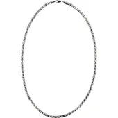 Gaya Ketting zilver