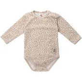 Makoma Rompertje/body beige / wit