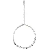 Gaya Armband zilver