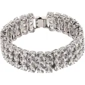 Gaya Armband zilver