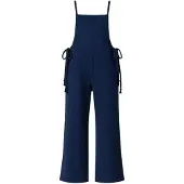 WENOR Jumpsuit 'Alai' marine