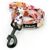Psiakrew Hot Sweetness Hondenlijn 160 cm - Sterke Karabijnhaak