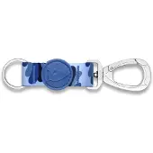 Morsö key cord sleutelhanger gerecycled splash blauw L