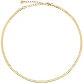 GOOD.designs Ketting goud
