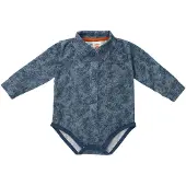 Makoma Rompertje/body blauw