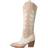 Smile Favorites Cowboylaarzen beige
