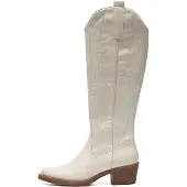 Smile Favorites Cowboylaarzen beige