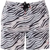 Frozen Cape Zwemshorts grijs