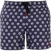Frozen Cape Zwemshorts grijs
