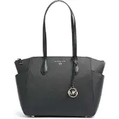 Michael Kors Medium Tote Bag Black Maat: OS | Handtassen Outlet | Dames | Zwart