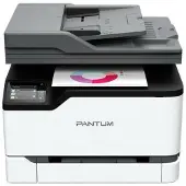 Pantum CM2200FDW, laserprinter, kleurenprinten, 4800 x 600 DPI, A4, directe afdruk, zwart, wit