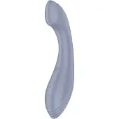 Satisfyer G-Force - G-spot vibrator - oplaadbaar, waterdicht - paars