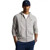 Ralph Lauren Sweatvest grijs