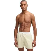 BOSS regular fit zwembroek met logoprint model 'STARFISH'