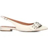 Bibi Lou Dames Hakken 520z10 - Wit - Maat 38