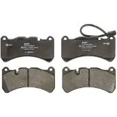 Delphi Remblokset LP3820, voor