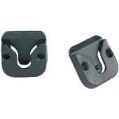 Nuova Rade Universele kunststof microfoonhouder voor CB‑ & VHF‑microfoons