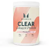 Myvitamins Collageenpoeder - 30servings - Perzik Thee