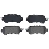Textar Remblokset 2554001, achter