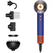 Dyson Supersonic Nural Vinca Blauw/Topaz