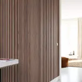 Barnwoodweb Akoestisch paneel Walnut