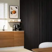 Barnwoodweb Akoestisch paneel Black Oak