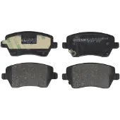 Bosch Remblokset 0 986 460 123