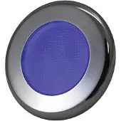T-h Marine Recessed Led Puck Zilver