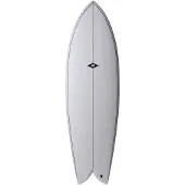 NSP Elements Double Vision 6´5 Surfplank