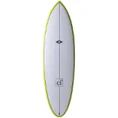 NSP Cl-17 Hybrid 6´0´´ Surfplank