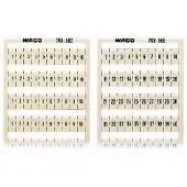 Wago 793-5507 Wit 5 stuk(s)