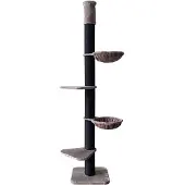 Boon Krabpaal Olympus XXL Grijs/Zwart
