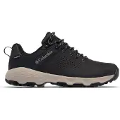 Columbia Sportswear Lage schoen 'NEWTON NIMBLE' donkergrijs / zwart