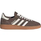 Adidas Originals Sneakers laag 'Handball Spezial' chocoladebruin / wit